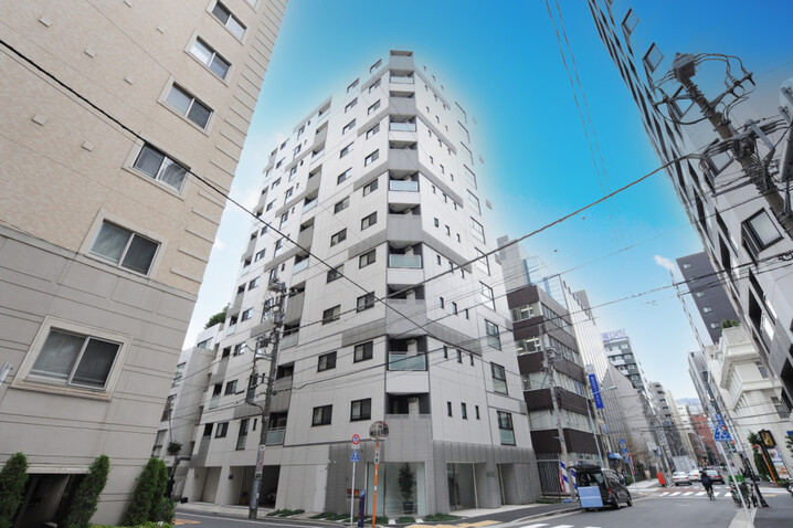 グリーンパーク東日本橋レジデンス