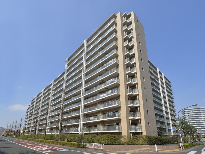 キャピタルガーデン東大島ソレア
