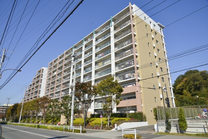ソルグランデメイツ多摩境グリーンコート