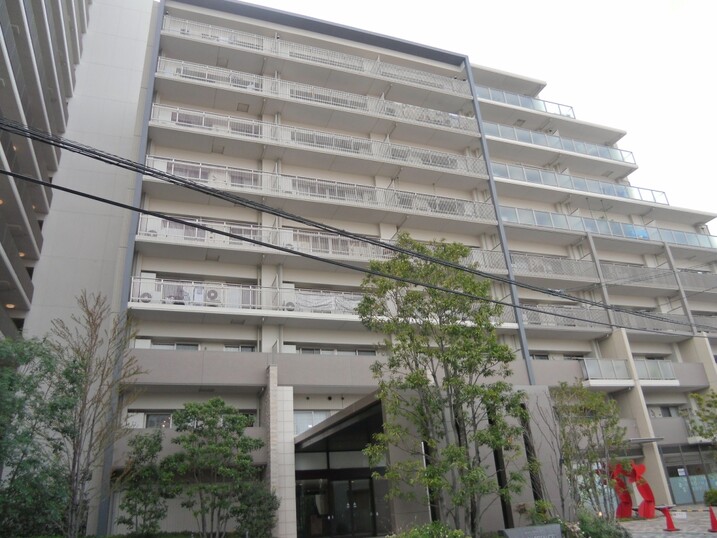 東京フォレストミッドガーデンシティ・ザ・テラス