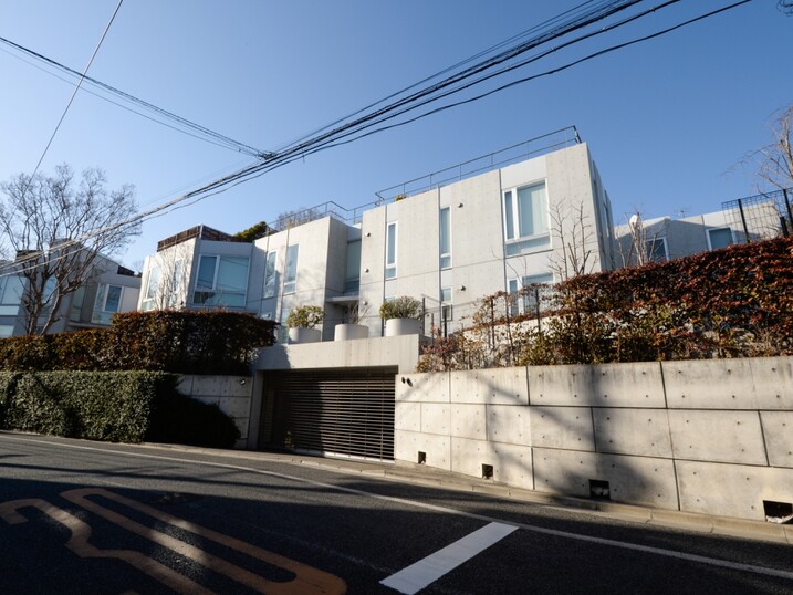 四の坂テラス