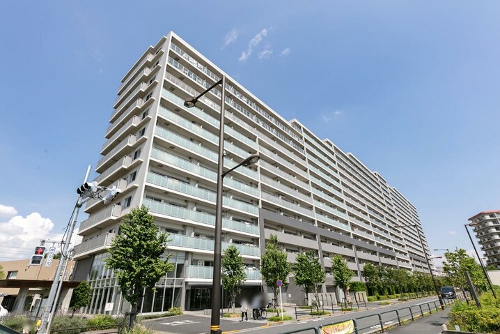 リライズガーデン西新井スカイレジデンス