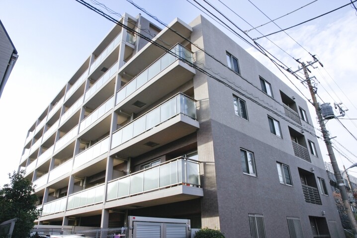 メゾンヴェール池上