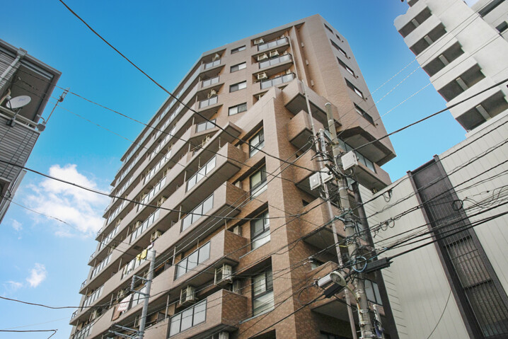 グランイーグル梅屋敷