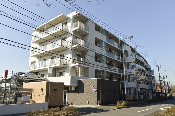 レーベンハイム多摩聖ヶ丘