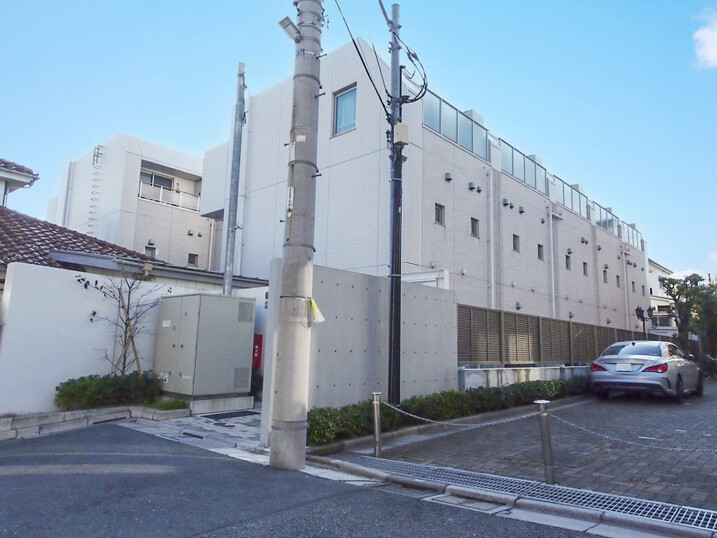 オープンレジデンス中野桃園町