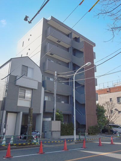 クウェスト松庵