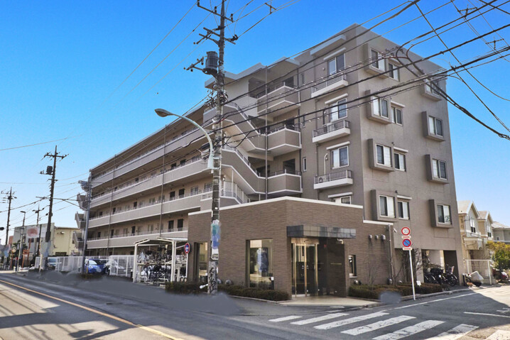 ダイアパレス立川若葉町