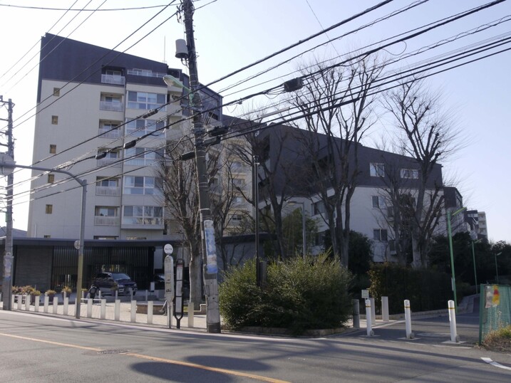 グローリオ蘆花公園ヴィラＧ棟