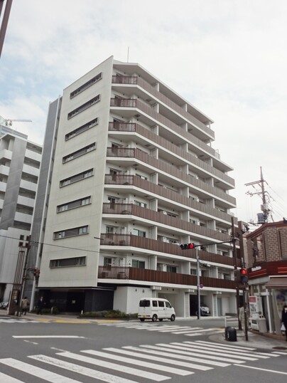 ライオンズ錦糸町北斎通りプレーゼ