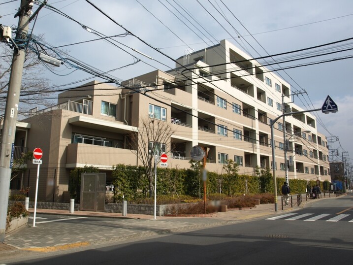 プレミスト三鷹井口