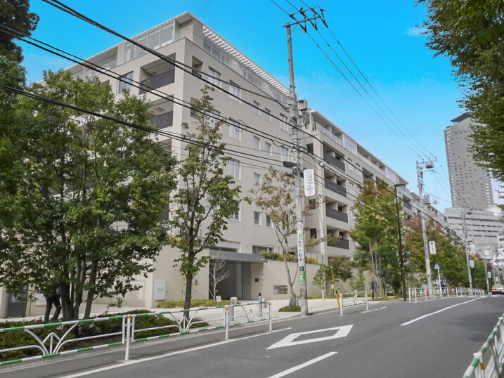 センチュリーフォレストＦ棟