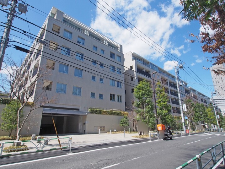 センチュリーフォレストＥ棟