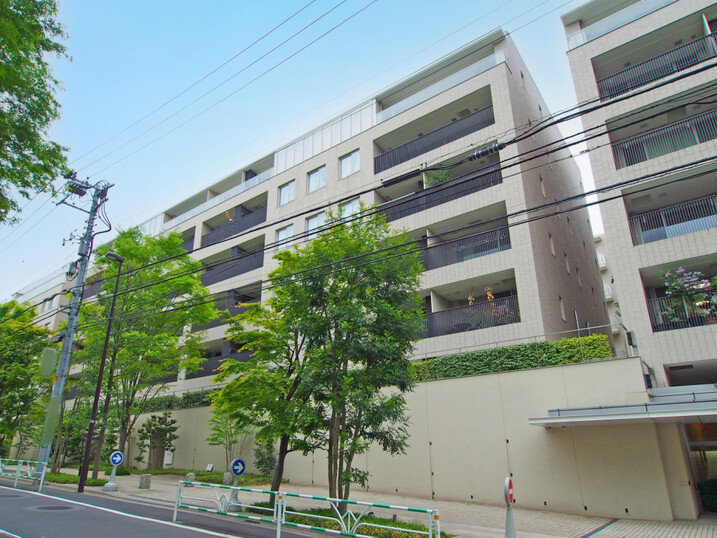 センチュリーフォレストＤ棟