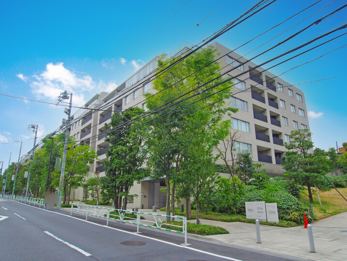 センチュリーフォレストＣ棟