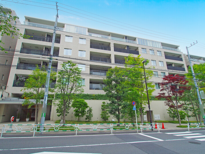 センチュリーフォレストＢ棟