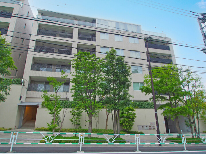 センチュリーフォレストＡ棟