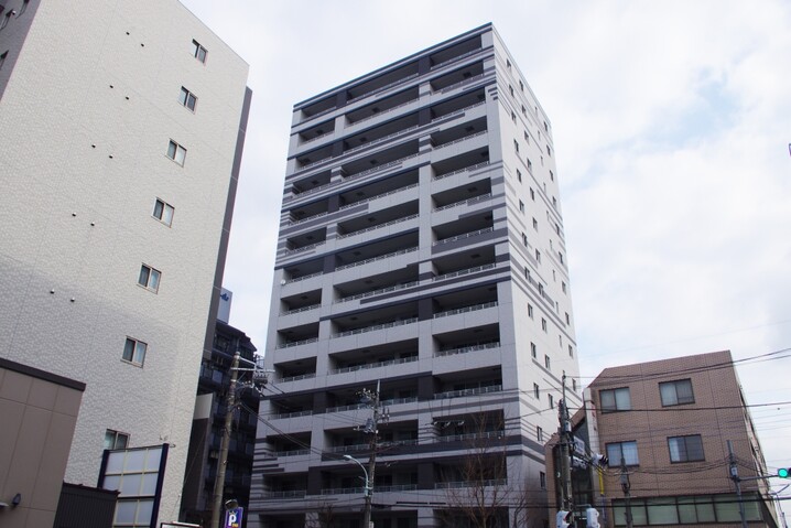ライオンズ町田クロスデュオ