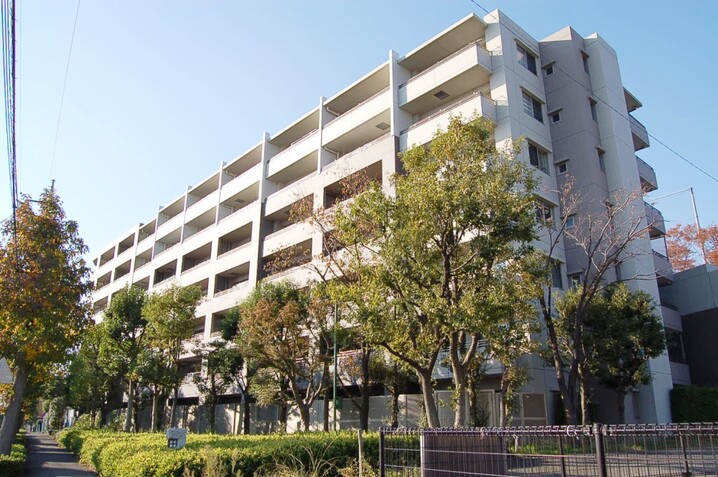 クレストフォルム東府中サウスステージ
