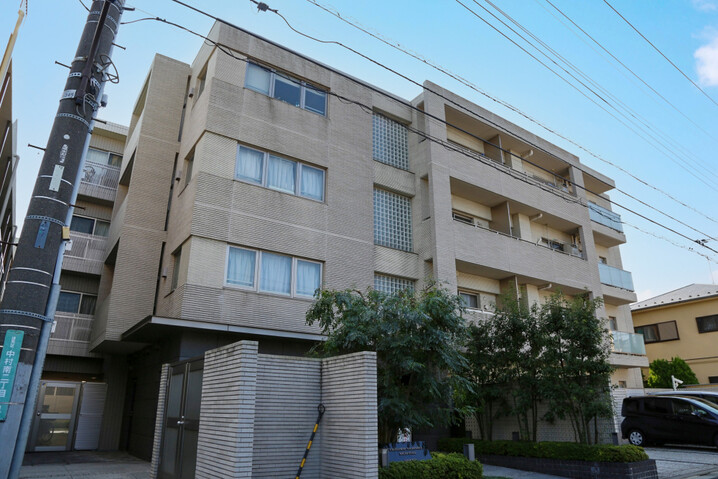 クレストフォルム鷺ノ宮サウスステージ