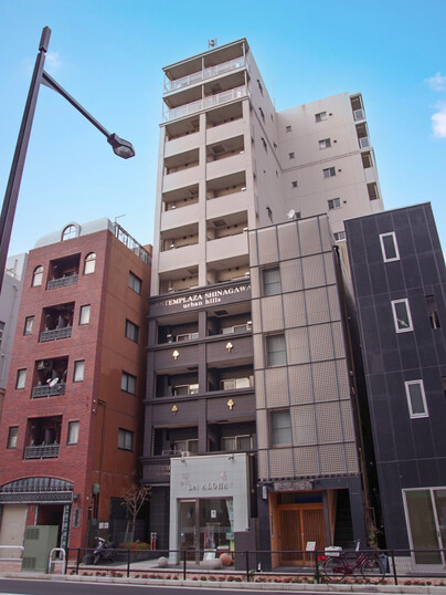 エステムプラザ品川アーバンヒルズ