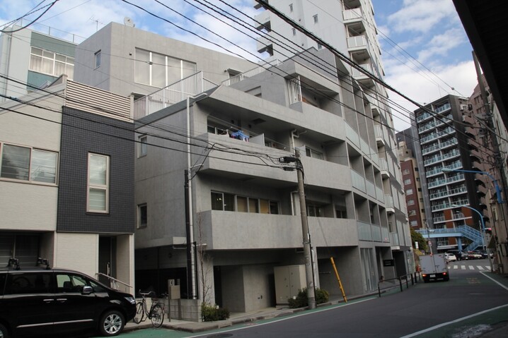 サンクタス市ヶ谷富久町ウエストテラス