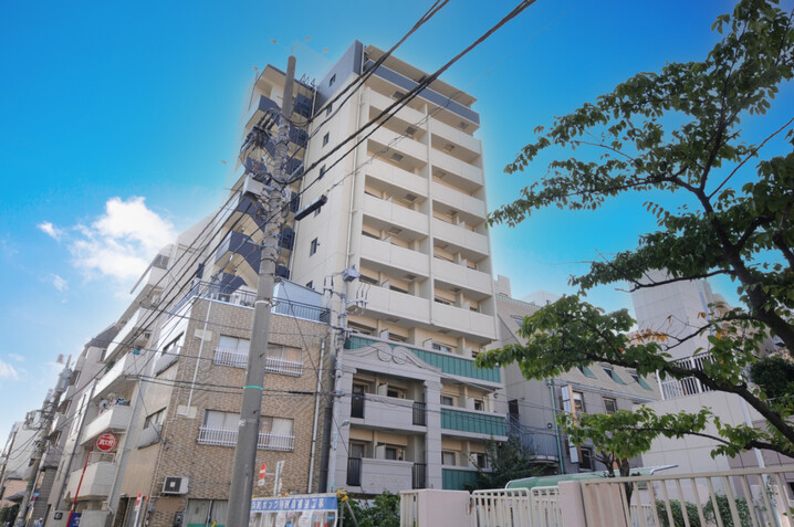 エステムプラザ日本橋弐番館