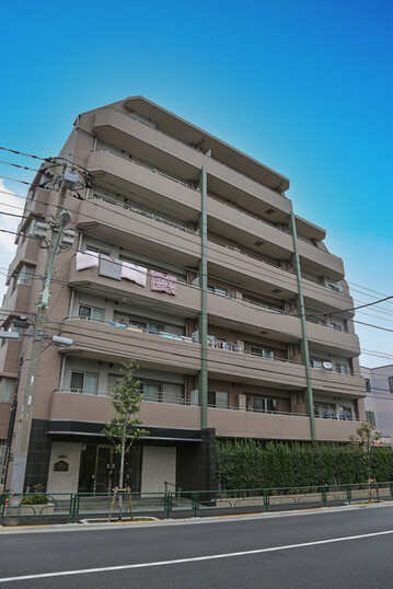 日神パレステージ武蔵関