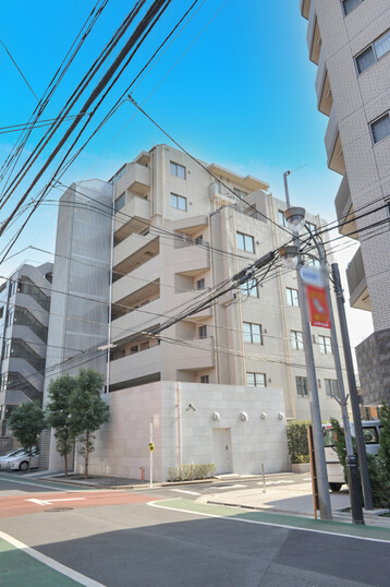 パークハウス上石神井