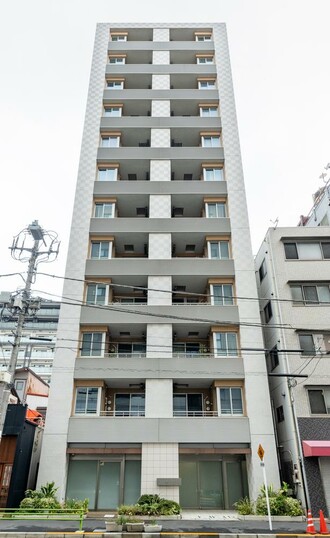 パークリュクス築地
