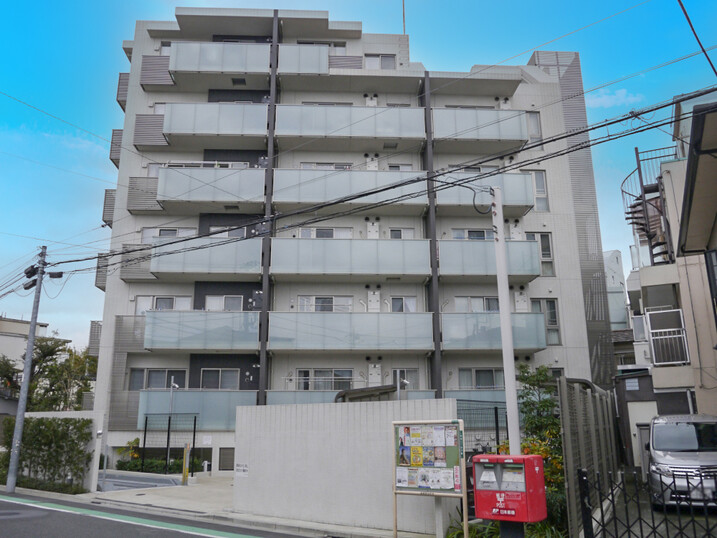 ピアース笹塚