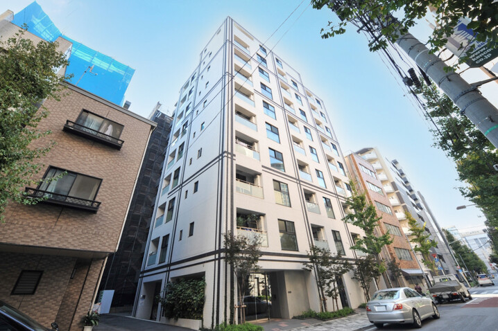グリーンパーク日本橋蛎殻町