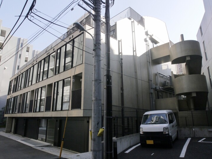 グラントレゾール広尾