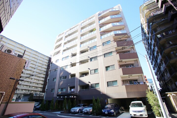 葛西駅前グリーンホームズⅣ