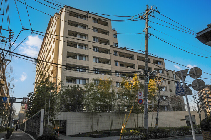 アトラス志村三丁目