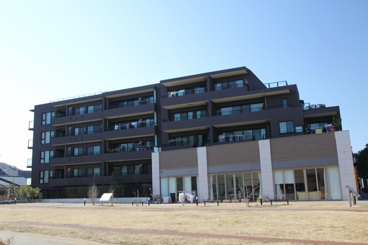 ザ・ライオンズ武蔵国分寺公園