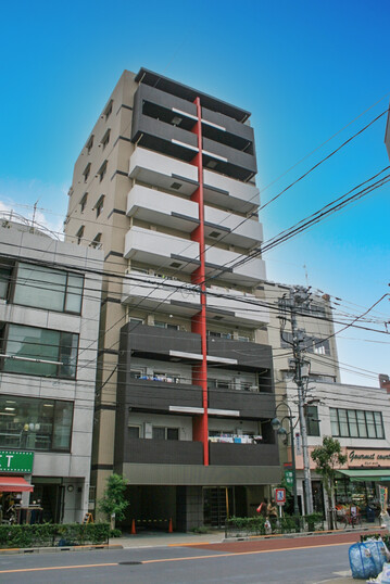 ランドステージ日暮里