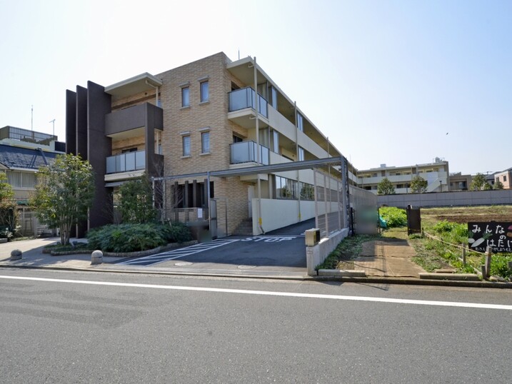 サンクタス武蔵野関前