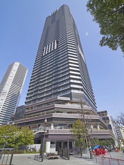 勝どきビュータワー