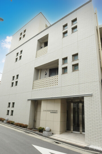リビオ阿佐谷南