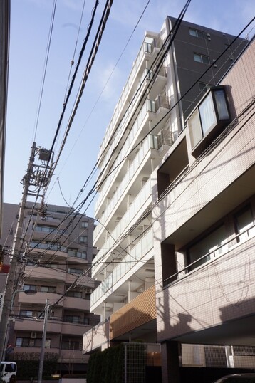 コンシェリア後楽園