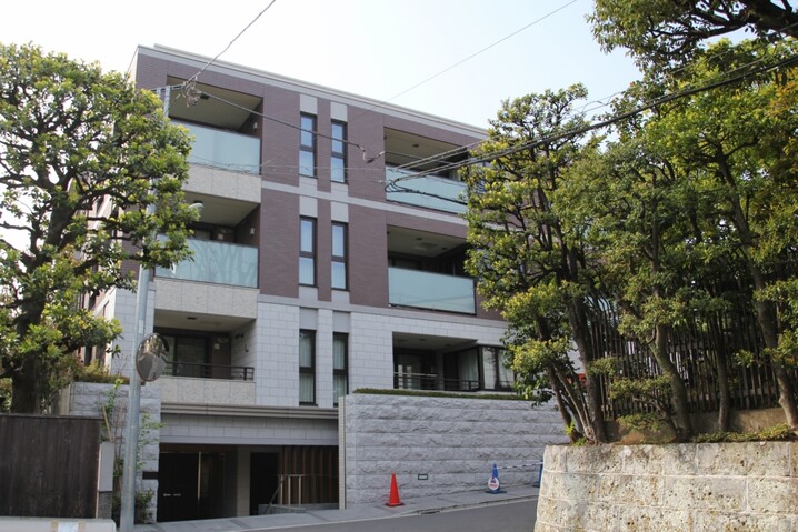 ザ・パークハウス山王蘇峰公園