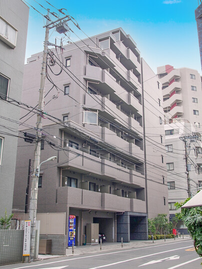 ルーブル大森八番館