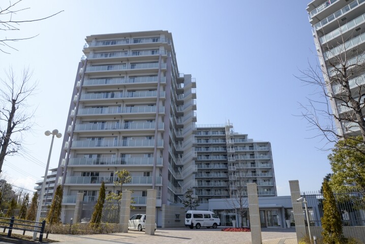 クレヴィア京王堀之内パークナードⅠ３番街
