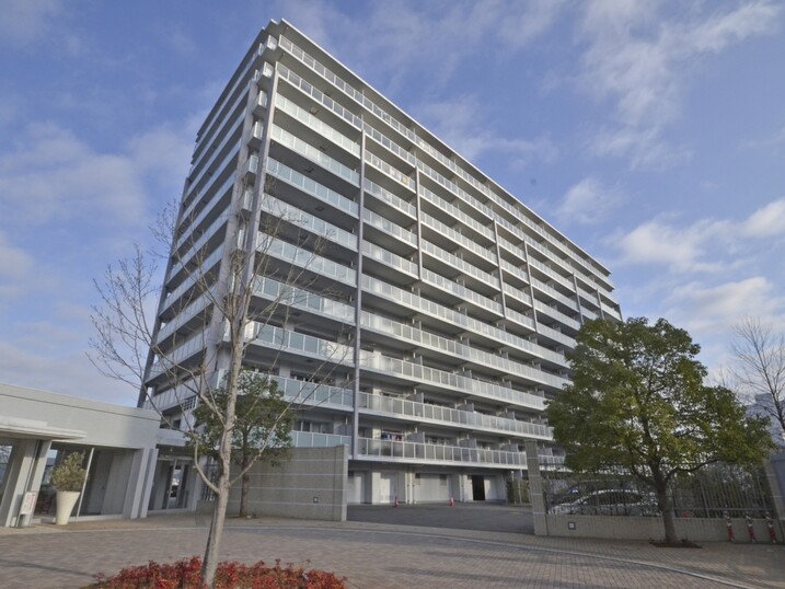 クレヴィア京王堀之内パークナードⅠ１番街