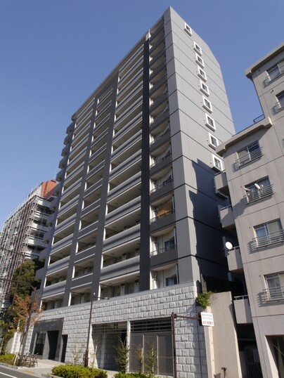 グランドガーラ代々木参宮橋