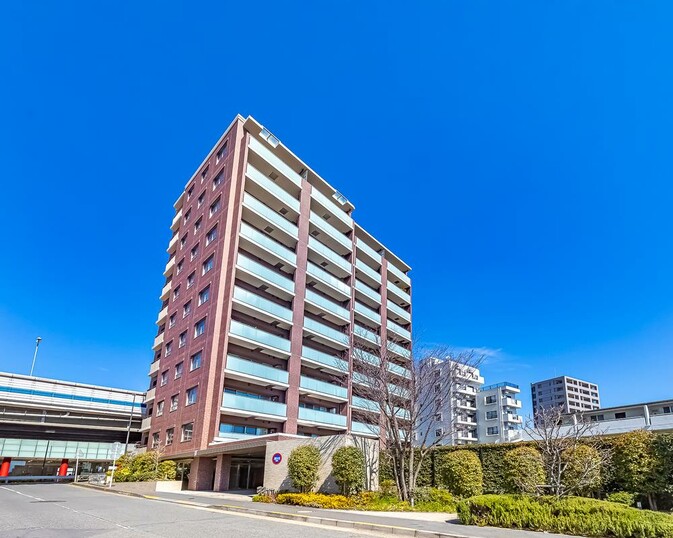 パークハウス桜新町テラスイースト