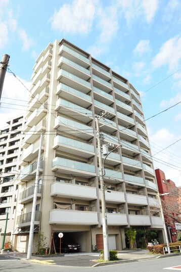 リビオ北品川