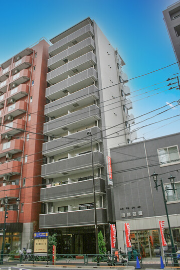 ドルチェ日暮里弐番館