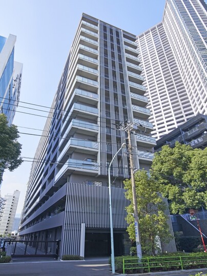東京ミッドベイ勝どき
